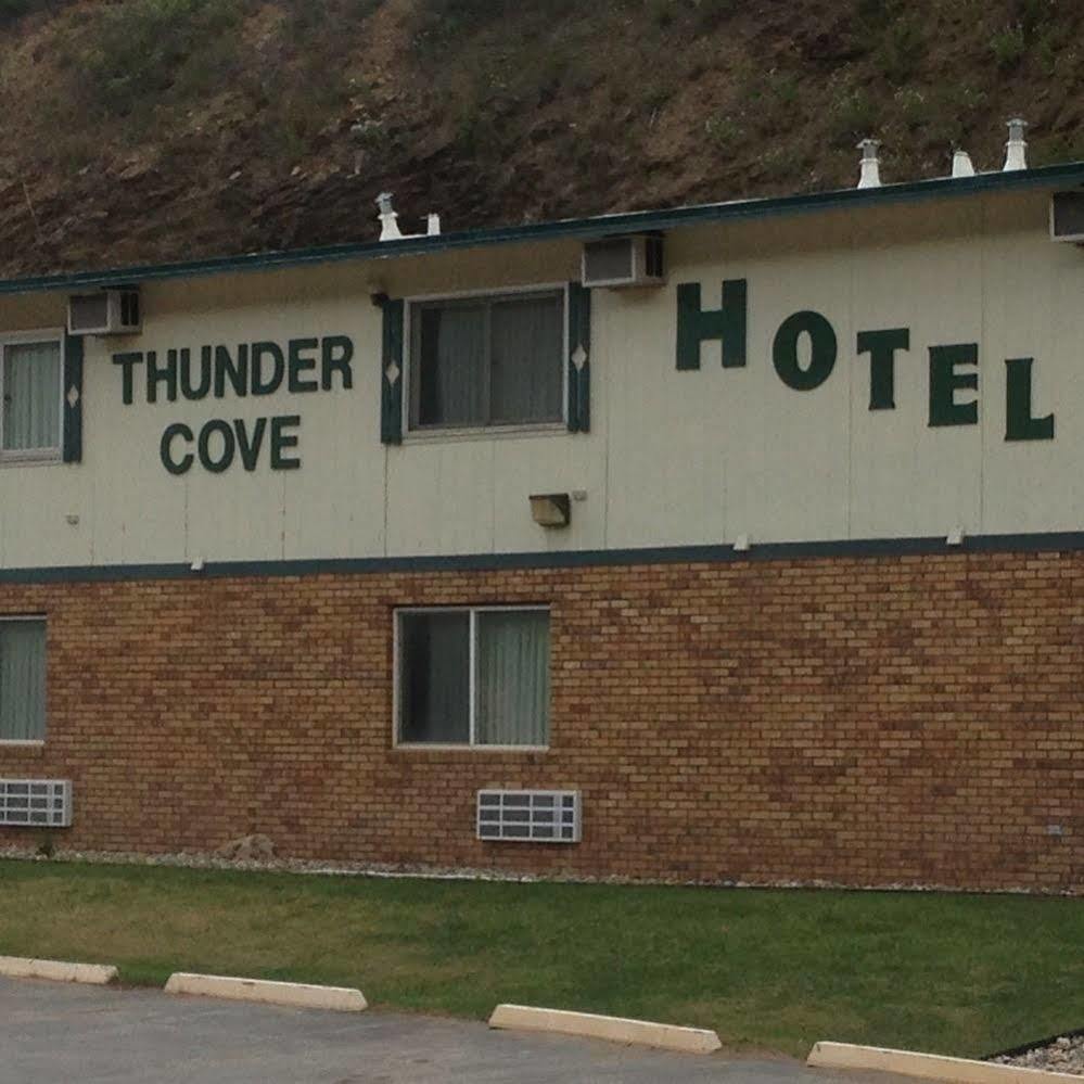 The Thunder Cove Hotel เดดวูด ภายนอก รูปภาพ